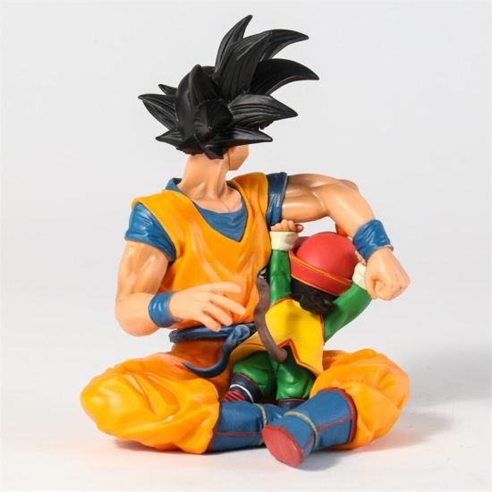 Goku&Gohan EX Masterlise PVC Figure Anime Ichiban Kuji Dragon Ball Prize Figurine Model Toy Gift - Image 3