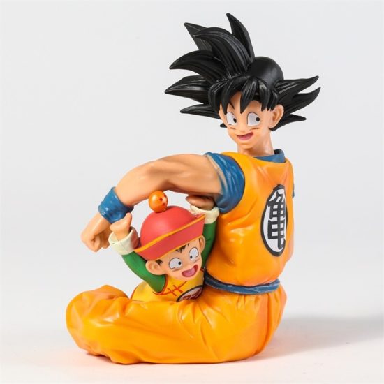 Goku&Gohan EX Masterlise PVC Figure Anime Ichiban Kuji Dragon Ball Prize Figurine Model Toy Gift - Image 2