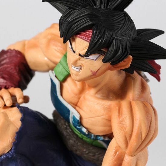 Ichiban kuji Dragonball SMSP BWFC 10th Master StarsPiece Barduck Figure - Image 2