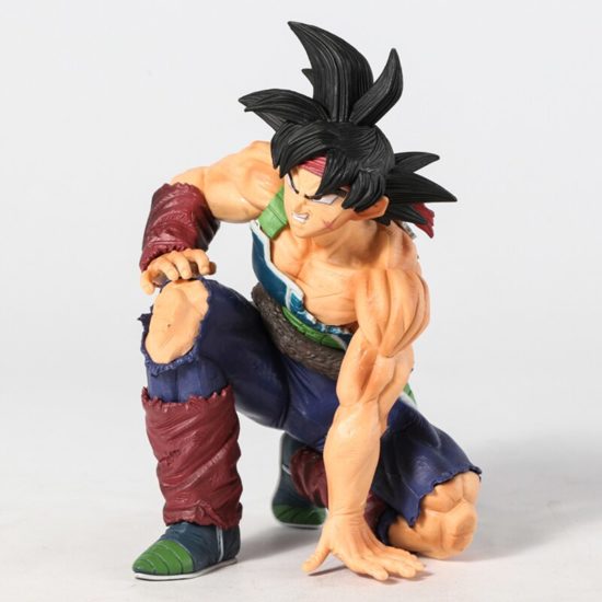Ichiban kuji Dragonball SMSP BWFC 10th Master StarsPiece Barduck Figure - Image 3