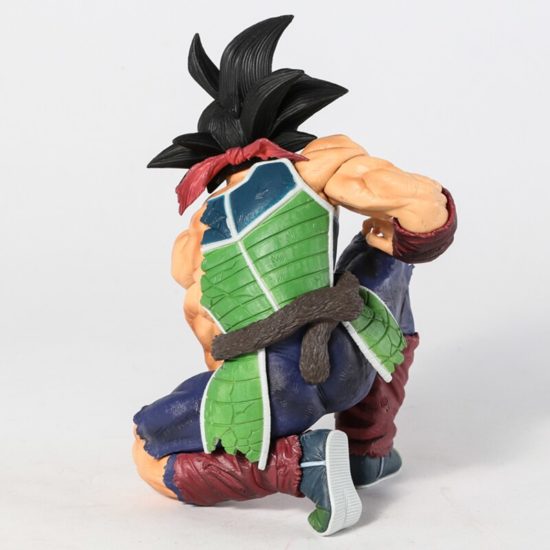 Ichiban kuji Dragonball SMSP BWFC 10th Master StarsPiece Barduck Figure - Image 4