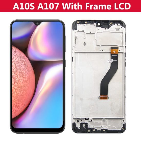 SAMSUNG GALAXY A10-A105-A20-A205-A20S-A207-A30-A305-A30S-A307-A50-A505-A70-A705 LCD Display Touch Screen - Image 2