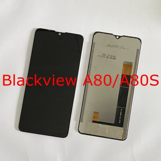 ⁦Blackview A80 Pro/Plus LCD Display And Touch Screen Digitizer With Tools LCD Sensor Original Tested⁩ - الصورة ⁦2⁩