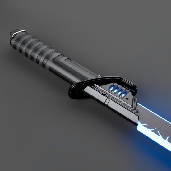 Metel Hilt Laser Sword for Heavy Dueling Xeno Pixel Darksaber Obi-Wan Luke Anakin Lightsaber Sensitive Smooth Swing - Image 2