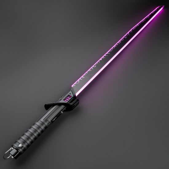 Metel Hilt Laser Sword for Heavy Dueling Xeno Pixel Darksaber Obi-Wan Luke Anakin Lightsaber Sensitive Smooth Swing - Image 3