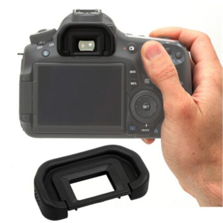 Camera Rubber Eye Cup For Canon EOS-60D-50D-5D Mark II 5D2-6D2-6D-80D-70D-40D-30D-20D-10D