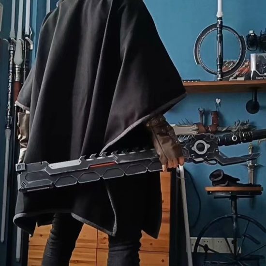 Lightsaber Sheath Suit For Science Fiction Punk Style 1inch 78cm Saber Blade New Cool - Image 2