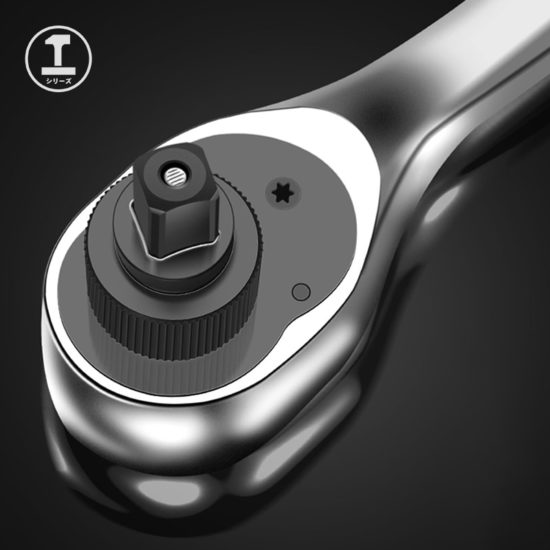 Ratchet Wrench 72 Teeth Extending Telescopic Ratchetes Socket Wrenches Tool Plate 1/4" 3/8" 1/2"Inch - Image 4