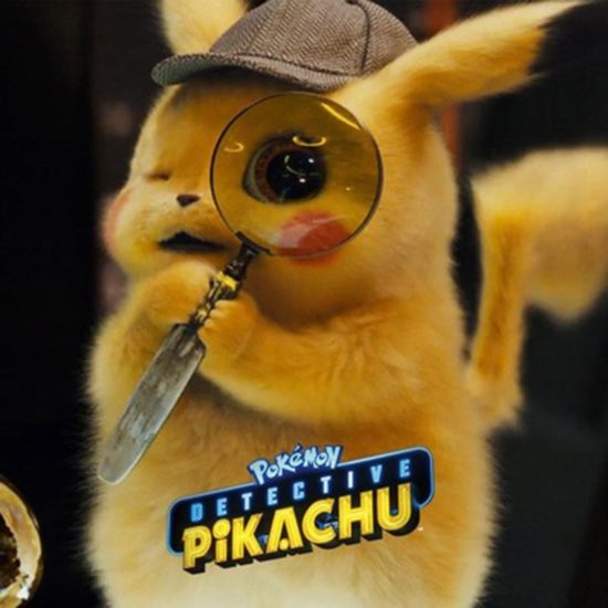 Pokemon Detective Pikachu Plush Toy High Quality Cute Anime Toys Children Gift Kids 28cm - Image 3