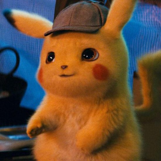 Pokemon Detective Pikachu Plush Toy High Quality Cute Anime Toys Children Gift Kids 28cm - Image 2