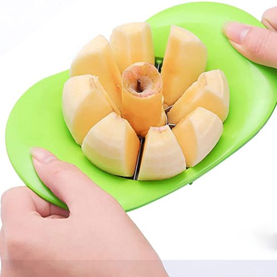 Hand-cranked Multifunctional Apple Peeler Machine Home Fruit Peeler With Apple Slicer Corer Cutter For Kitchen Convenience - Image 2