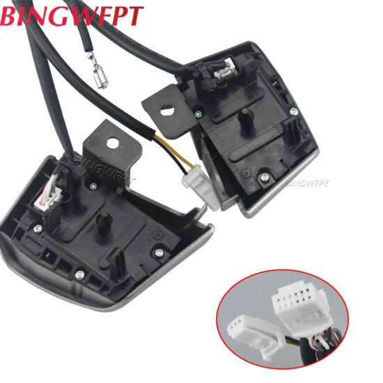 Audio Control Switches Button For Toyota FJ Cruiser 2006-2020 84250-35070 High Quality Steering Wheel - Image 2