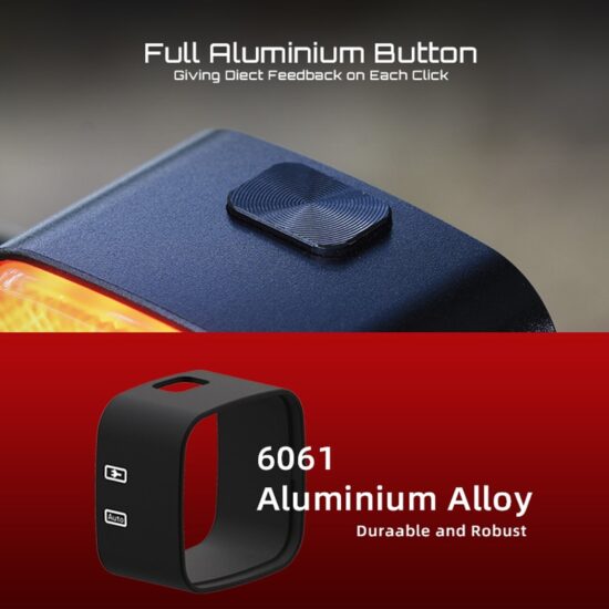 Bike Taillight Bicycle Smart Auto Start/Stop Brake Sensing LED Charging Waterproof IPX6 Cycling - Image 2