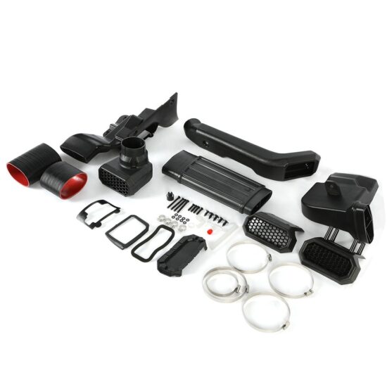 Snorkel Kits Intake Air Complete System ABS Snorkel for 18-23 Gladiator Jeep Wrangler JL Petrol Low/High Offroad Car parts - Image 5