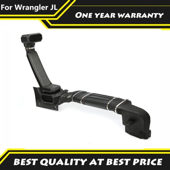 Snorkel Kits Intake Air Complete System ABS Snorkel for 18-23 Gladiator Jeep Wrangler JL Petrol Low/High Offroad Car parts - Image 2