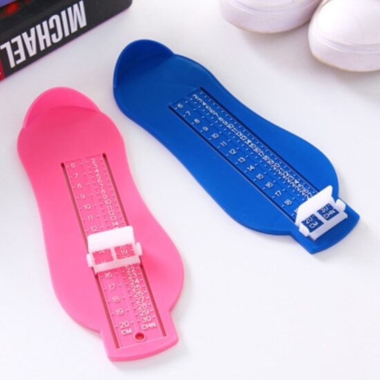 Measuring Ruler Tool Baby Child Shoe Toddler Infant Shoes Fittings Gauge foot Kid - Image 2