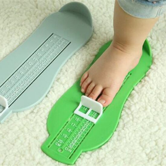 Measuring Ruler Tool Baby Child Shoe Toddler Infant Shoes Fittings Gauge foot Kid - Image 3