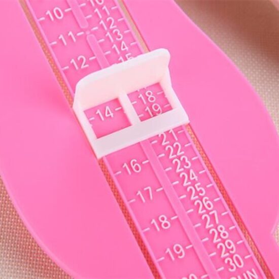 Measuring Ruler Tool Baby Child Shoe Toddler Infant Shoes Fittings Gauge foot Kid - Image 4