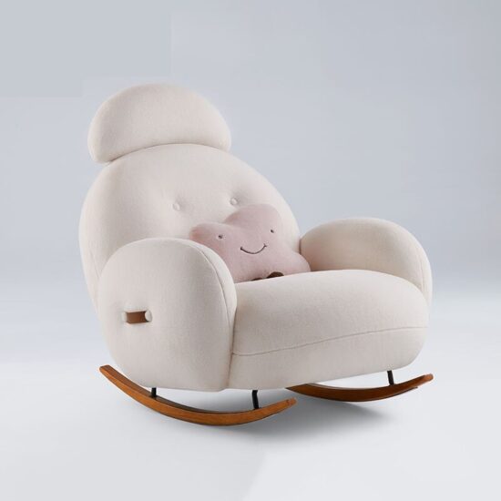 Chair Lazy Rocking Relaxing Unique Modern Style Computer Gaming Chair Muebles Para El Hogar Room Decor - Image 2