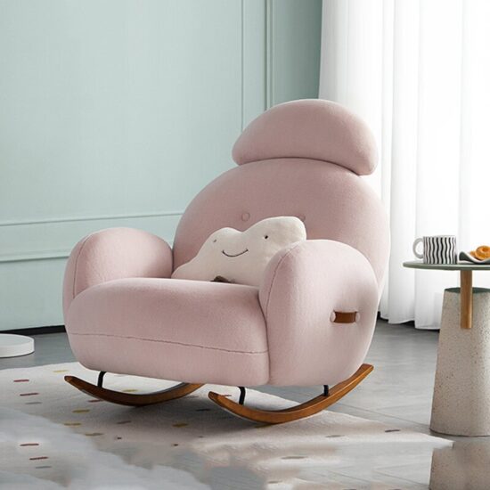 Chair Lazy Rocking Relaxing Unique Modern Style Computer Gaming Chair Muebles Para El Hogar Room Decor