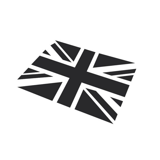 Stickers Exterior Car Rear Window Glass USA UK For Land Rover Discovery-3 2004-2009 Discovery-4 2010-2016 - Image 4