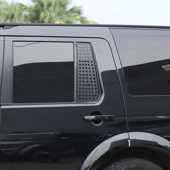 Car Rear Window Glass Guard Plate Car Accessories For Land Rover Discovery-3 2004-2009 Discovery-4 2010-2016 - Image 4