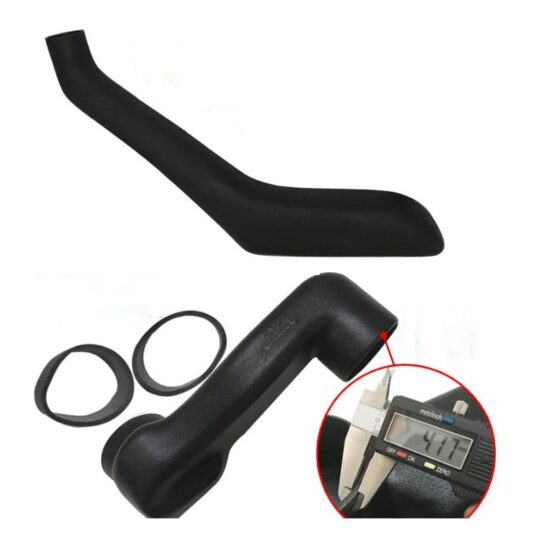 Air Intake PIPE Snorkel Kit Set FIT FOR LANDCRUISER 4000-2700 SNORKEL FOR PRADO 4000-2700 LC120 FJ120 12/2002-2009 - Image 4