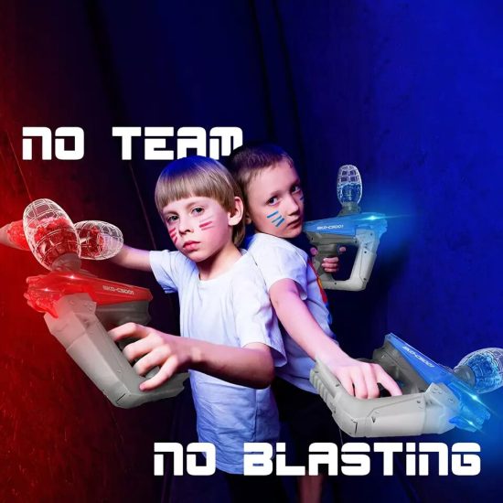 SKD Gel Balls Gun Gel Blaster Led Night Light Water Beads Ball Splatter Shooting Target Toys Guns - Image 4