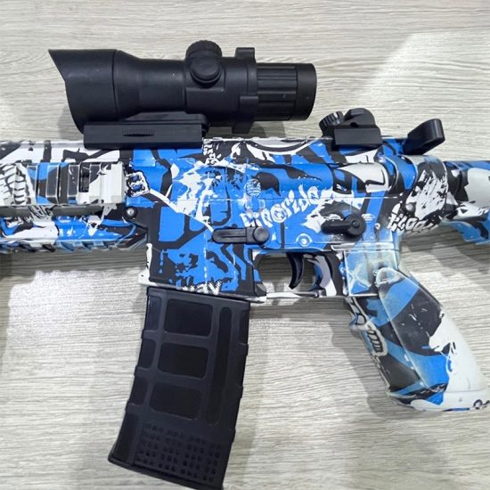 Gel Blaster Gun Toys Shooter Rifle Weapon CS Fighting Outdoor Game Airsoft for Children Adult New - Image 4