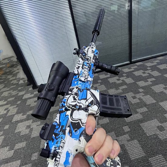 Gel Blaster Gun Toys Shooter Rifle Weapon CS Fighting Outdoor Game Airsoft for Children Adult New - Image 2