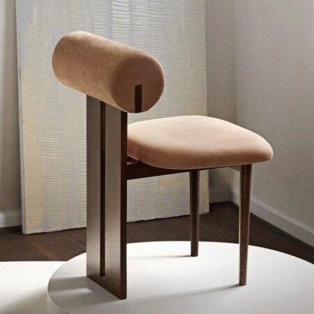 Designer Office Lounge Chairs Modern Nordic Vanity Chairs Dining Balcony Mumbles Para El Hogar Living Room Furniture