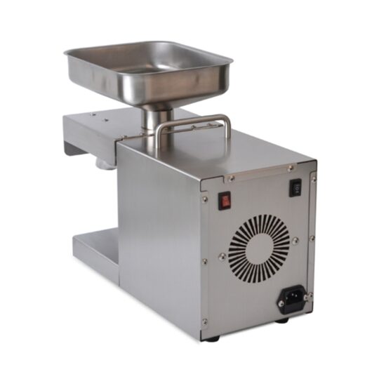 Oil Cold Press Machine, Sunflower Seeds Oil Extraction, Olive Healthy Oil press Extractor 1500W 110V/220V Automatic - Image 2