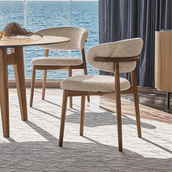 Leather Advanced Office Chairs Adult Design Nordic Lounge For Bedroom Modern Chairs Luxury Mueblesa Kitchen Furniture - Image 2