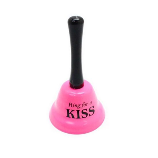 Dining Bell For Calling Bar Handbell Responder Pet Bell Zaka Flamingo Or Student Gift Creative - Image 2
