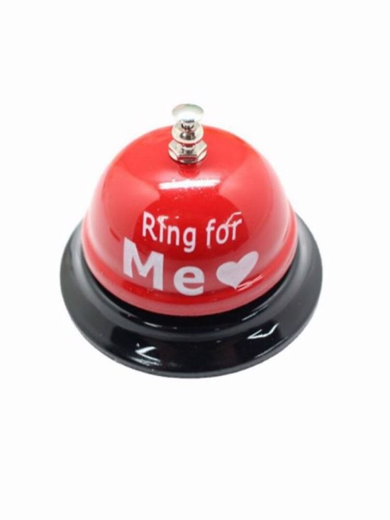 Dining Bell For Calling Bar Handbell Responder Pet Bell Zaka Flamingo Or Student Gift Creative - Image 3
