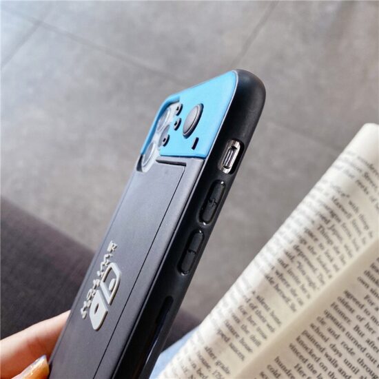 Phone Case for Iphone Creative Switch Game Console Style Silicone Protection Cover Gift - Image 5