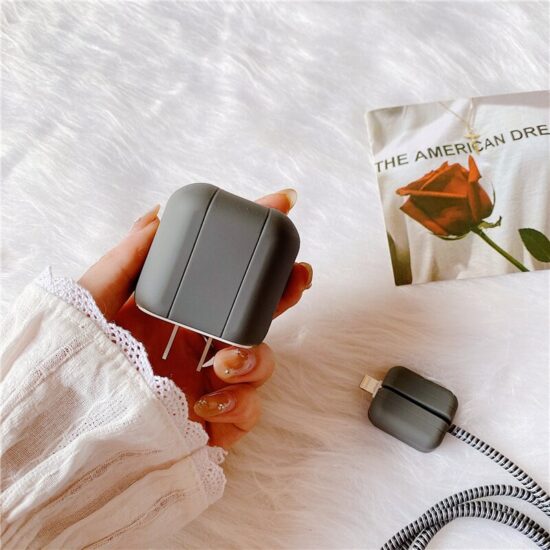 Charger Protective Case For iPhone 18W-20W Fast Charge Protection Cover Charger Sleeve - Image 4