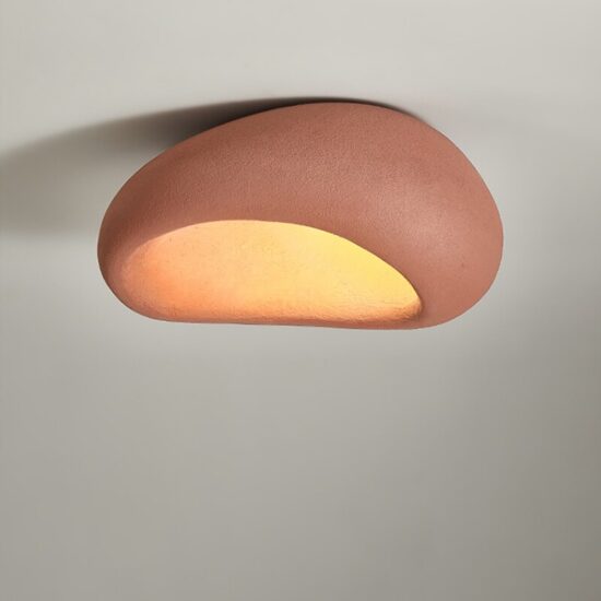 Led Ceiling Lamps Chandelier Cream Style, Bedroom Ceiling Lights Lustre Decor Led Lamp Fixtures Nordic Minimalist - Image 2