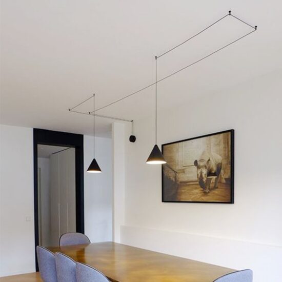 pendant Lights Vintage Hang lamp For Living Dining Room Bedroom Bedside Home Decor suspension luminaire lighting Modern - Image 3