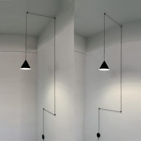 pendant Lights Vintage Hang lamp For Living Dining Room Bedroom Bedside Home Decor suspension luminaire lighting Modern