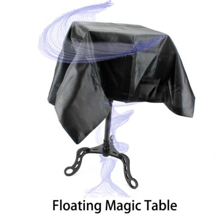 Magic Floating Table, Magic Tricks Magicians Stage Illusions Prop Gimmick Accessories Mentalism Child Toy