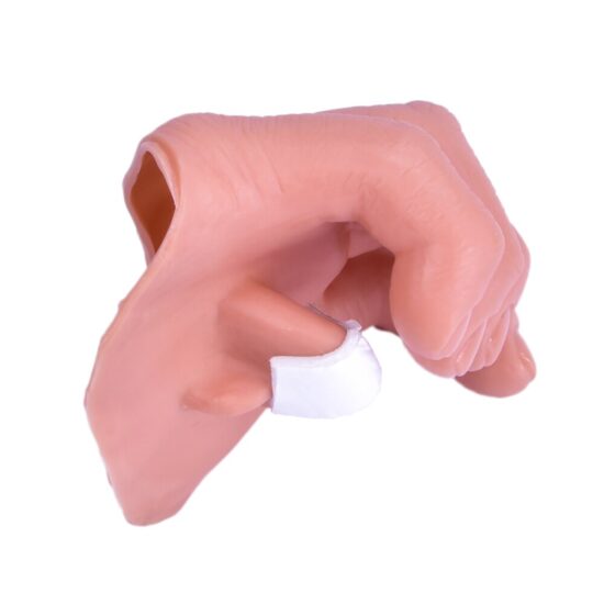 Third Hand (With Cloth) Magic Tricks Funny Stage Varied Prop Illusion Gimmick Magic Shows for Professional Magicians - Image 5