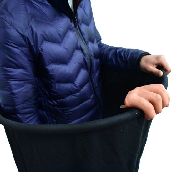 Third Hand (With Cloth) Magic Tricks Funny Stage Varied Prop Illusion Gimmick Magic Shows for Professional Magicians - Image 2
