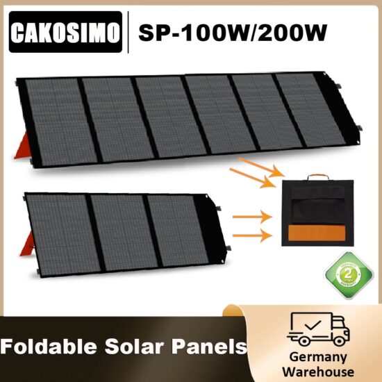 Solar Backpack 18V Solar Panel Portable Solar Charging Panel USB Solar Panel Power Supply For Camping Panels