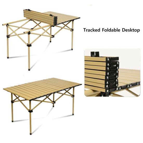 Tables Chairs Barbecue Camping Table Stall Folding Square Table Rolls Table Picnic Table Chair