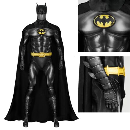 Bat Jumpsuit Cosplay Disguise Bruce Wayne Outfit Batman Cosplay Costume 3D Digital Printing Spandex