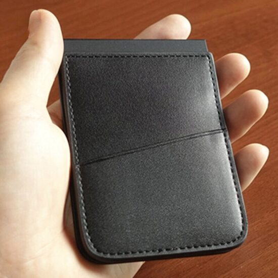 Flick Wallet Accessory by Magician Wallet Tricks Props Comedy Gimmick Mentalism - Image 3