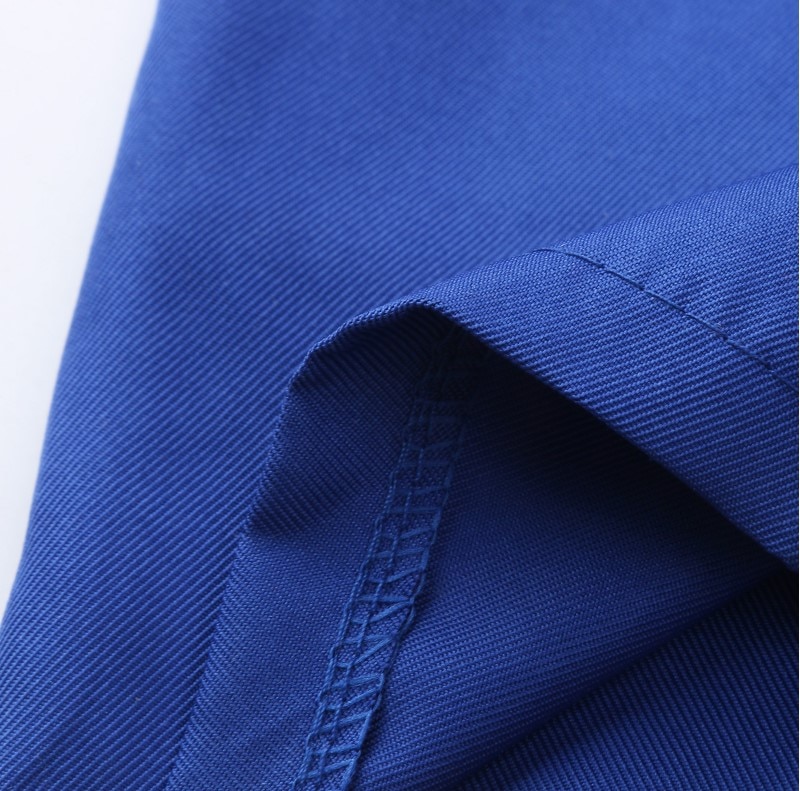 Shirt Short Sleeve+Trousers Jumpsuit Fashion Leisure Basic Work Pants Overalls Casual Pocket Solid Color