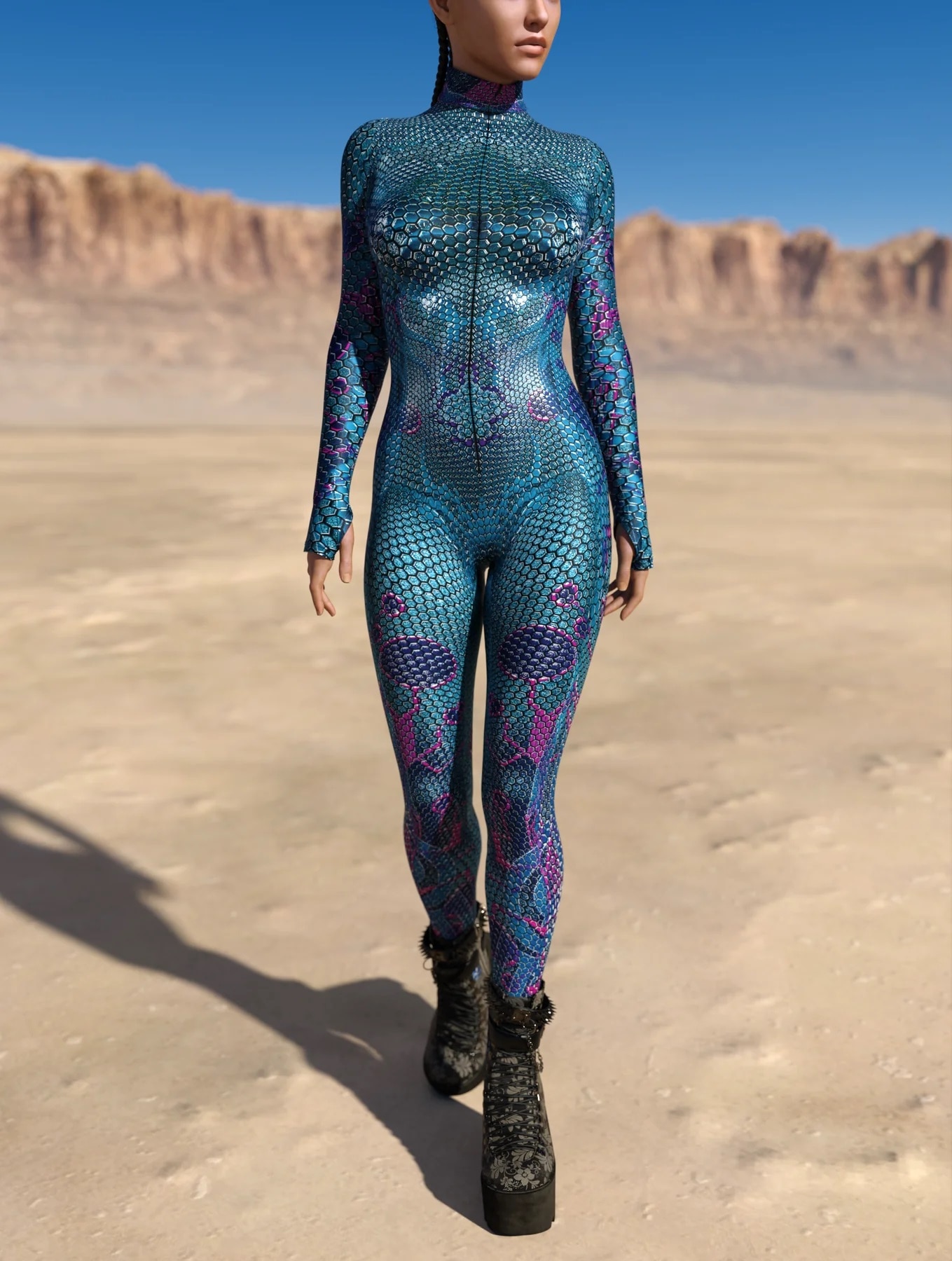 Sexy Skinny Jumpsuit Wear Onesie Cosplay Costume Elastic Multicolor Holiday Party Women Kids Rainbow Bodysuits Rompers