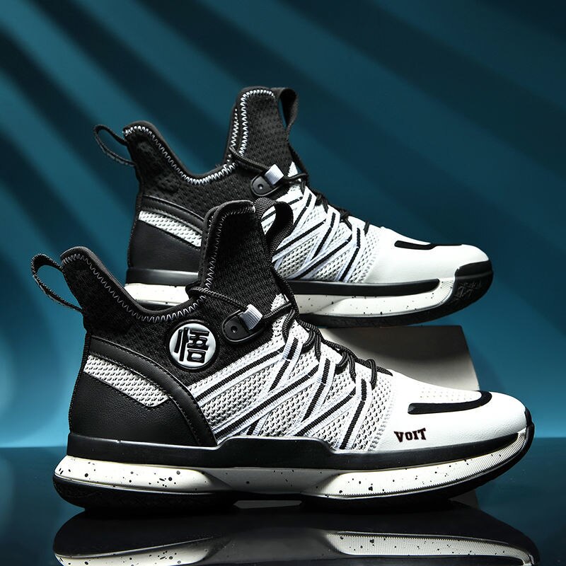 Basketball shoes Anime Dragon Ball Son Goku Kakarotto men/women fashion Breathable sneakers student non-slip sports shoes